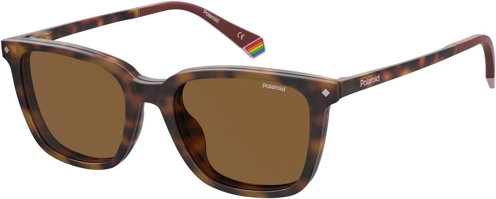 Polaroid Core Polaroid6136 Sunglasses - view 7